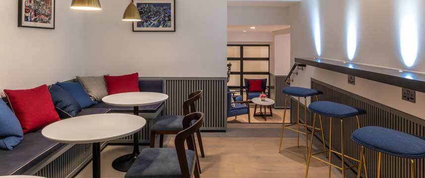 The Resident Covent Garden - Lounge The Resident Covent Garden - Lounge