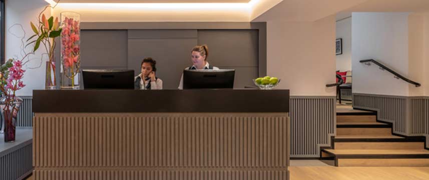 The Resident Covent Garden - Reception The Resident Covent Garden - Reception