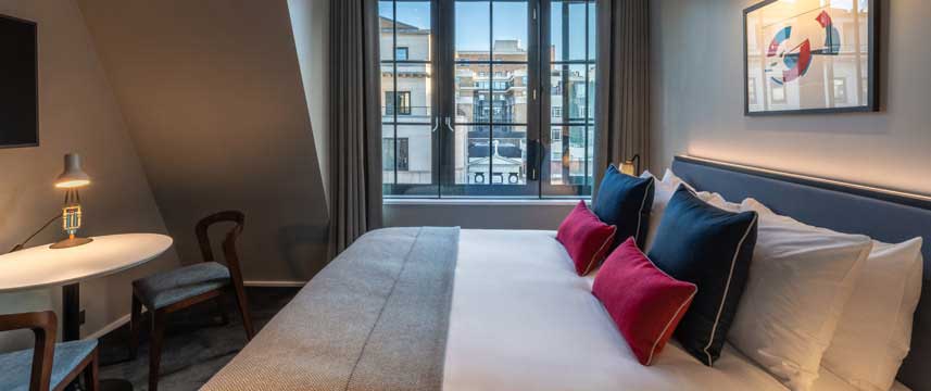The Resident Covent Garden - Standard Double Room