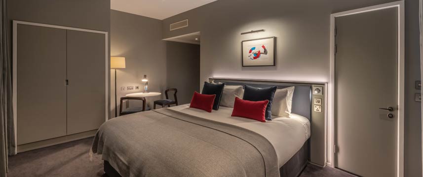 The Resident Covent Garden - Superior Room The Resident Covent Garden - Superior Room