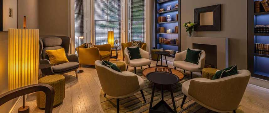 The Resident Kensington - Lobby Lounge