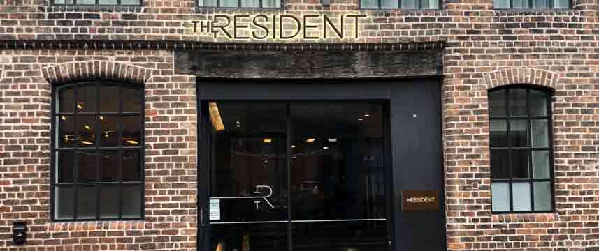 The Resident Liverpool - Exterior