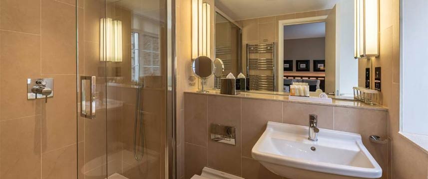 The Resident Victoria - Bathroom Shower The Resident Victoria - Bathroom Shower