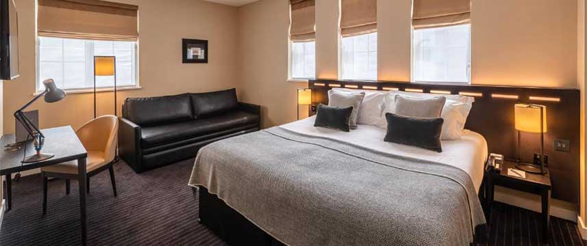 The Resident Victoria - Deluxe Room The Resident Victoria - Deluxe Room