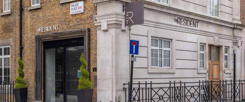 The Resident Victoria - Exterior The Resident Victoria - Exterior