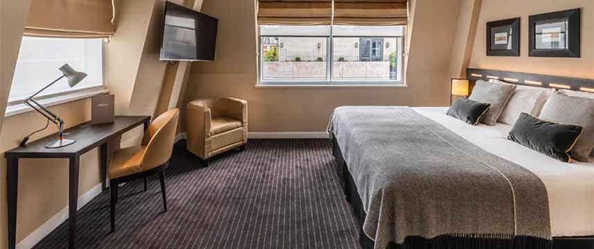 The Resident Victoria - King Room The Resident Victoria - King Room