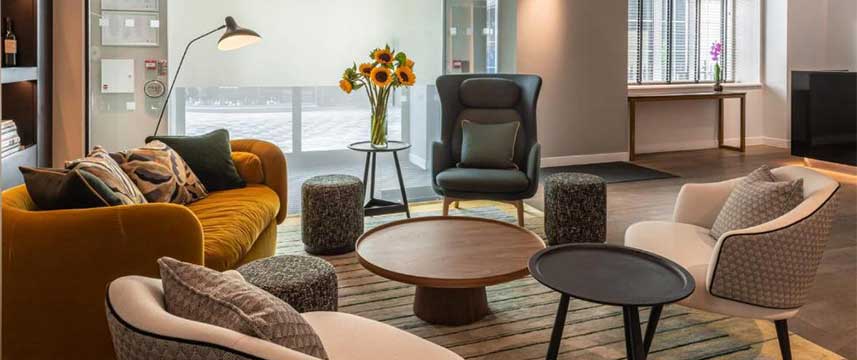 The Resident Victoria - Lobby The Resident Victoria - Lobby