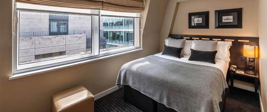 The Resident Victoria - Small Double Room The Resident Victoria - Small Double Room