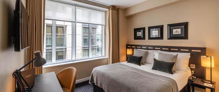 The Resident Victoria - Standard Double The Resident Victoria - Standard Double