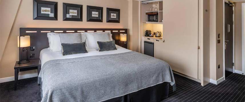 The Resident Victoria - Superior Room The Resident Victoria - Superior Room