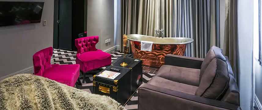 The Rex - Junior Suite The Rex - Junior Suite