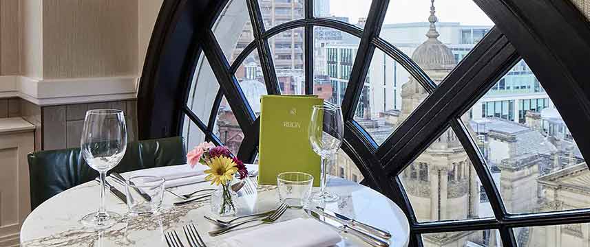 The Rex - Reign Table View The Rex - Reign Table View
