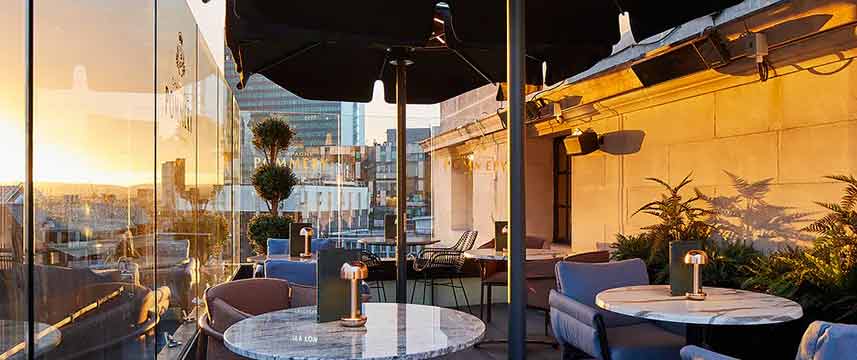 The Rex - Reserve Bar Terrace The Rex - Reserve Bar Terrace