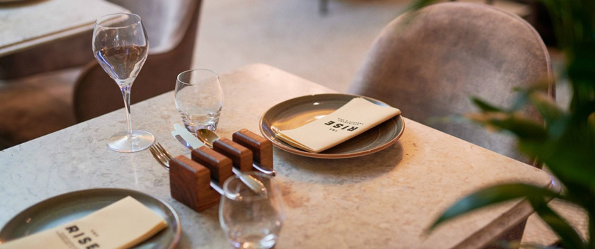 The Rise Tables The Rise Tables