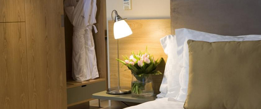 The River Lee Hotel - Bedroom Detail The River Lee Hotel - Bedroom Detail