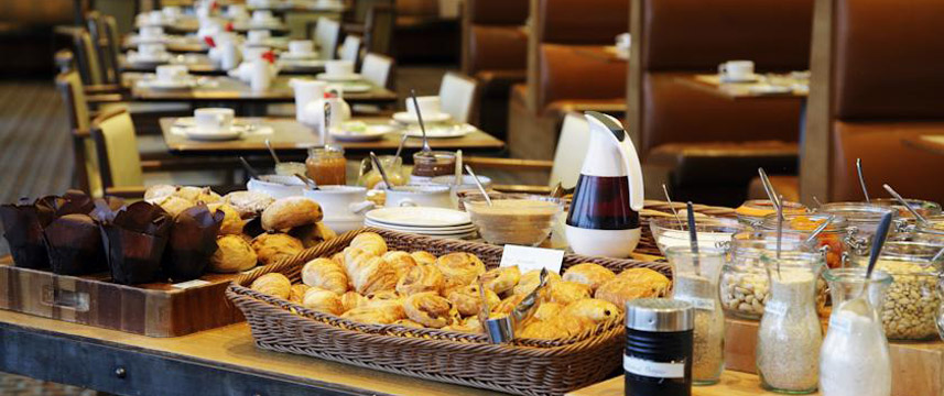 The River Lee Hotel - Breakfast The River Lee Hotel - Breakfast