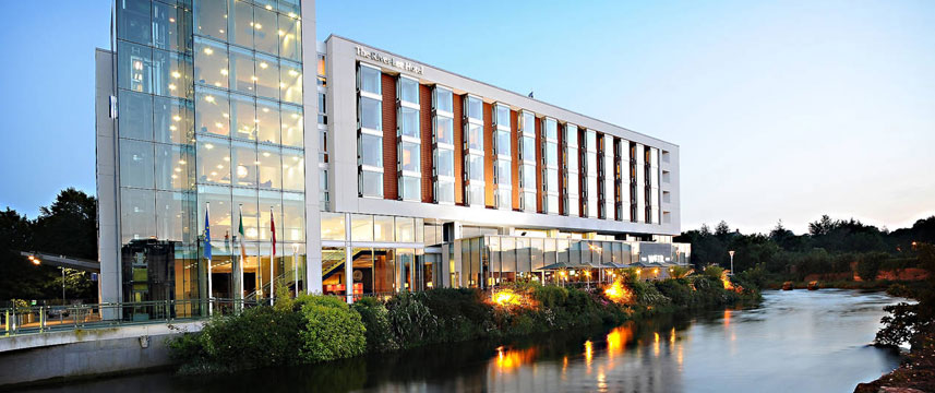 The River Lee Hotel - Exterior The River Lee Hotel - Exterior