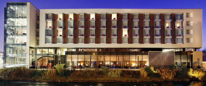 The River Lee Hotel - Exterior Night The River Lee Hotel - Exterior Night