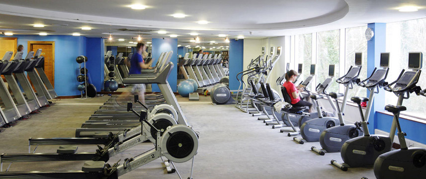The River Lee Hotel - Gym The River Lee Hotel - Gym