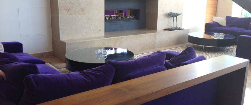 The River Lee Hotel - Lobby The River Lee Hotel - Lobby