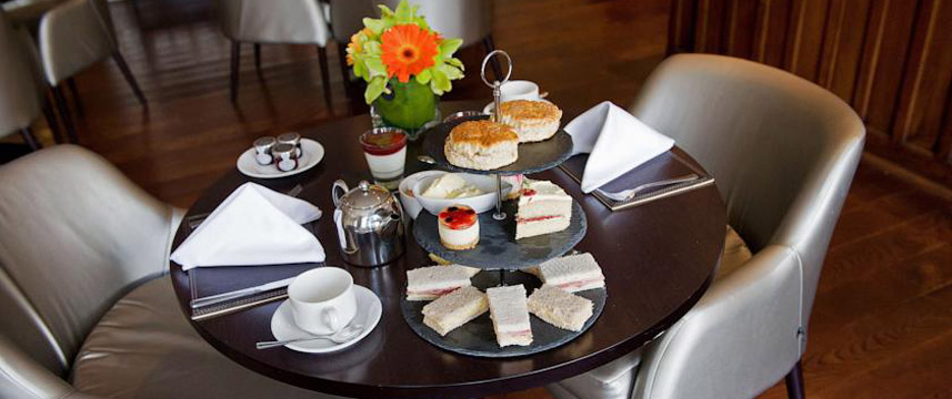The Royal Hotel Cardiff - Afternoon Tea