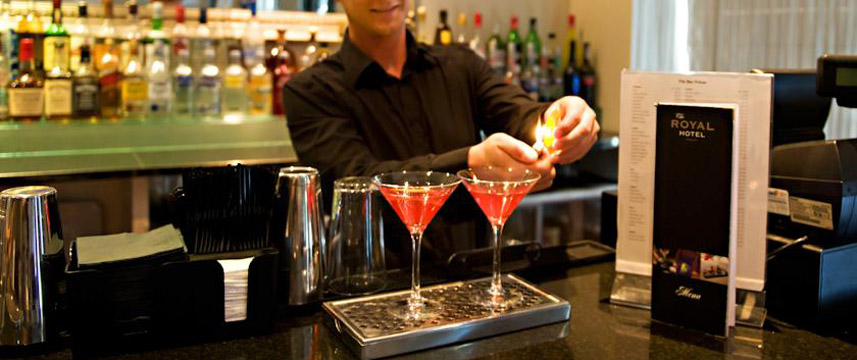 The Royal Hotel Cardiff - Bar The Royal Hotel Cardiff - Bar