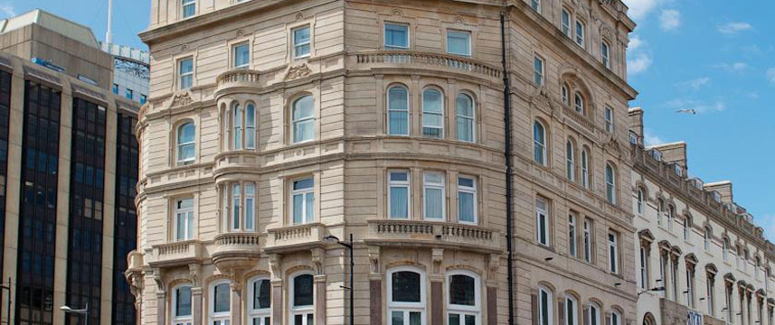 The Royal Hotel Cardiff - Exterior The Royal Hotel Cardiff - Exterior