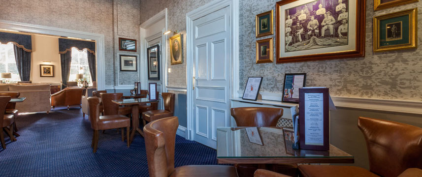 The Royal Scots Club - Bar Seating