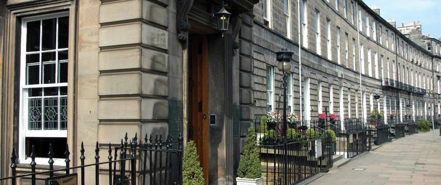 The Royal Scots Club - Exterior