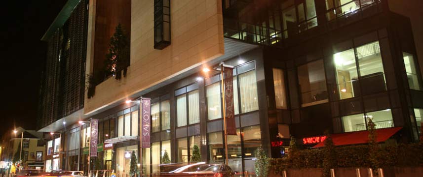 The Savoy Hotel - Exterior The Savoy Hotel - Exterior