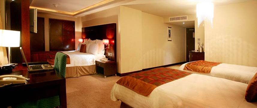 The Savoy Hotel - Family Room The Savoy Hotel - Family Room