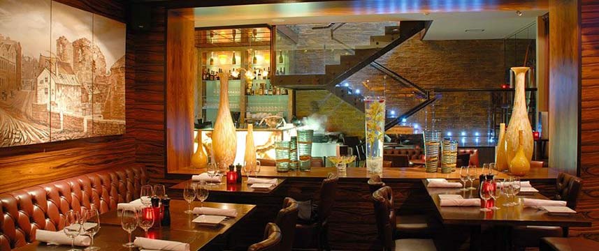 The Savoy Hotel - Hamptons Dining Area The Savoy Hotel - Hamptons Dining Area