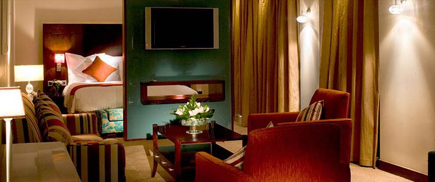 The Savoy Hotel - Junior Suite The Savoy Hotel - Junior Suite