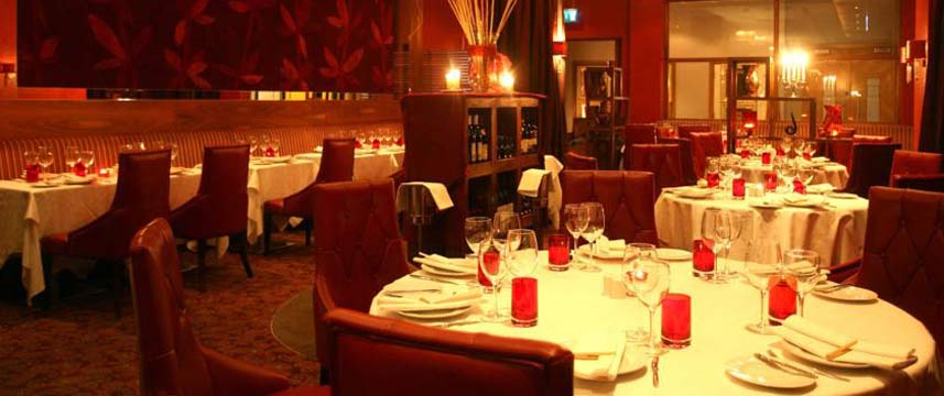 The Savoy Hotel - Restaurant The Savoy Hotel - Restaurant