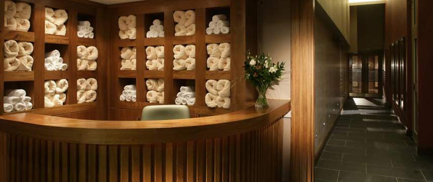 The Savoy Hotel - Treatment Area The Savoy Hotel - Treatment Area