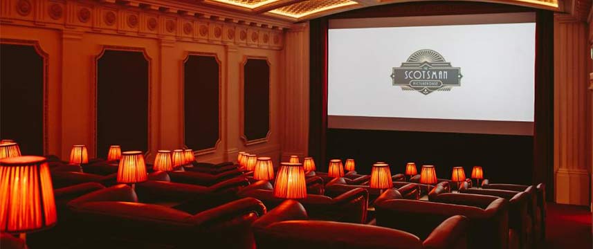 The Scotsman Hotel - Picturehouse