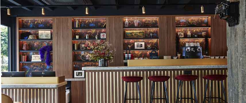 The Scott - Hotel Coffee Bar The Scott - Hotel Coffee Bar