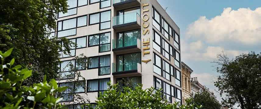 The Scott - Hotel Exterior View The Scott - Hotel Exterior View