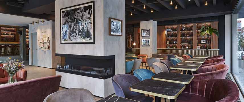 The Scott - Hotel Lounge Seating The Scott - Hotel Lounge Seating