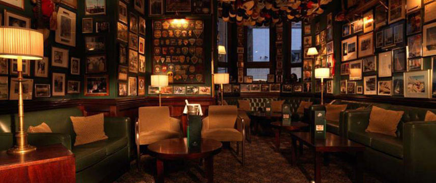 The Stafford London - by Kempinski American Bar