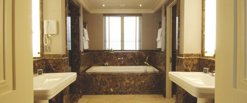 The Stafford London by Kempinski - Bathroom The Stafford London by Kempinski - Bathroom