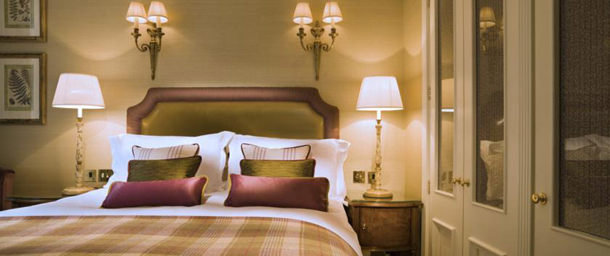 The Stafford London by Kempinski - Classic Queen Double Room The Stafford London by Kempinski - Classic Queen Double Room