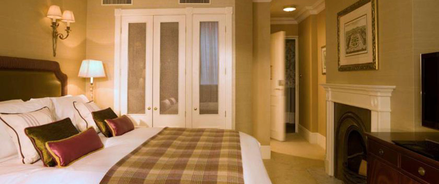 The Stafford London by Kempinski - Classic Queen Room The Stafford London by Kempinski - Classic Queen Room