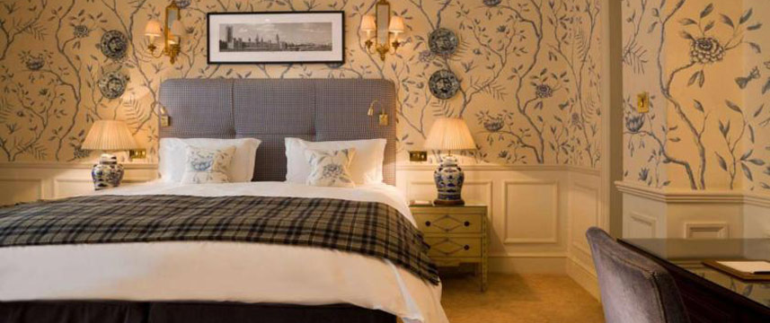 The Stafford London by Kempinski - Deluxe King Double Room The Stafford London by Kempinski - Deluxe King Double Room