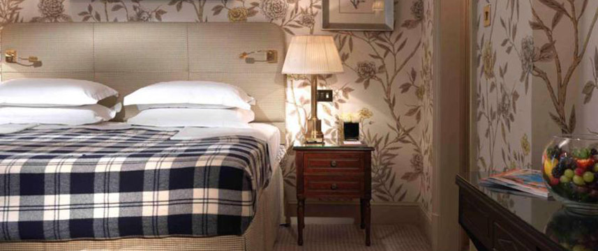 The Stafford London by Kempinski - Deluxe King Room The Stafford London by Kempinski - Deluxe King Room