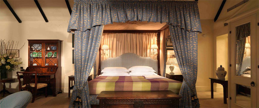 The Stafford London by Kempinski - Junior Suite The Stafford London by Kempinski - Junior Suite