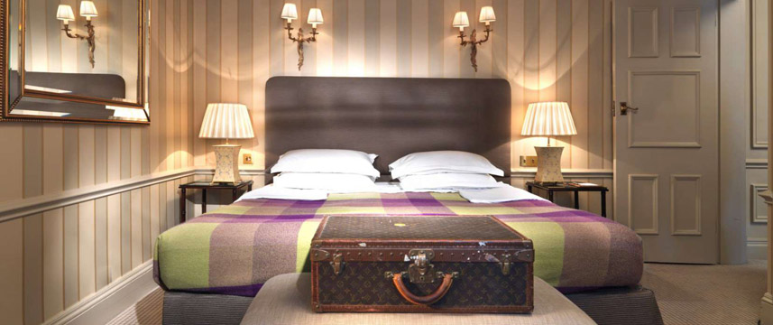 The Stafford London by Kempinski - Master Suite The Stafford London by Kempinski - Master Suite