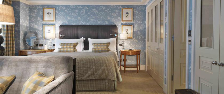The Stafford London by Kempinski - Mews Junior Suite The Stafford London by Kempinski - Mews Junior Suite
