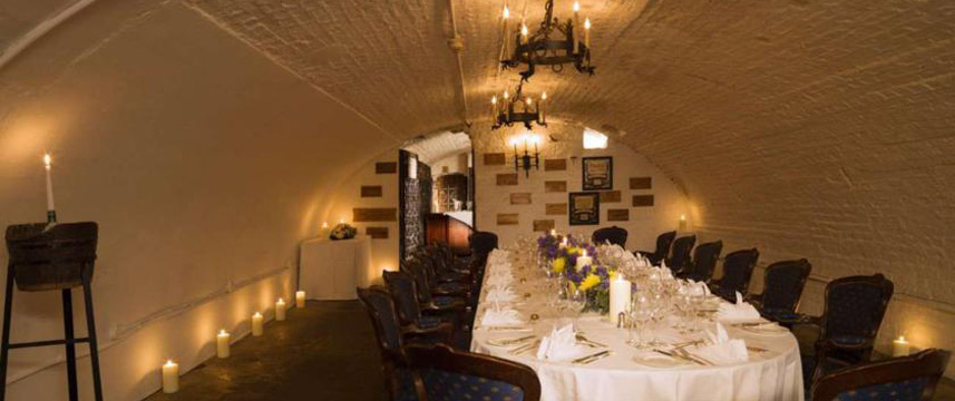 The Stafford London by Kempinski - Private Dining The Stafford London by Kempinski - Private Dining