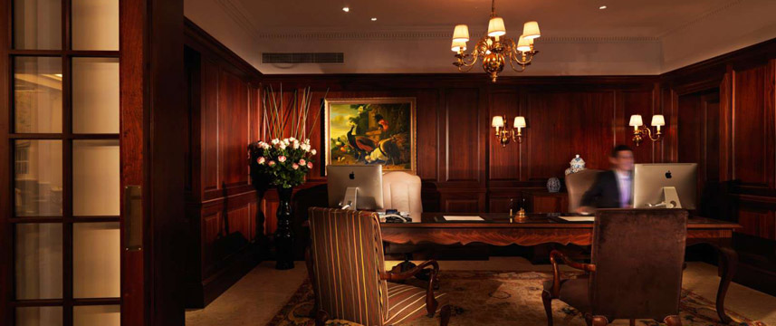 The Stafford London by Kempinski - Reception The Stafford London by Kempinski - Reception